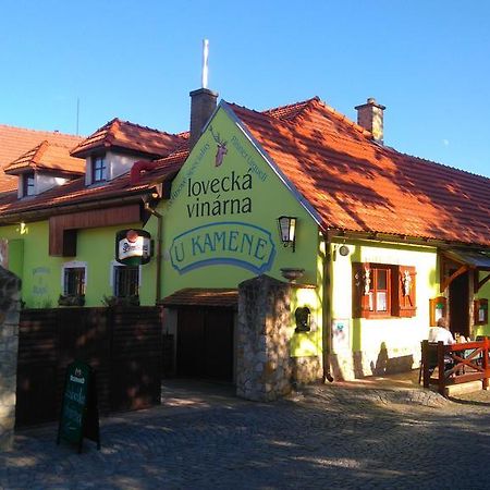 Sestajovicky Pivovar Ubytovani Šestajovice Exterior foto